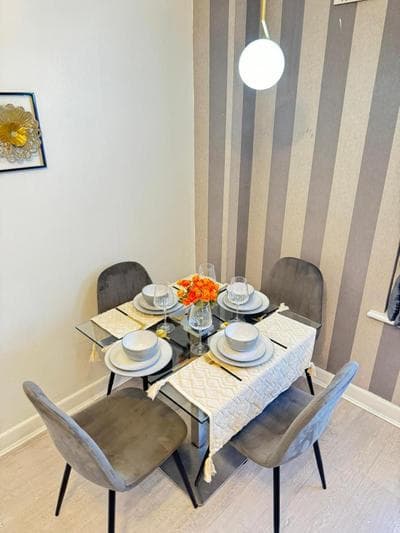 Beautiful Family Apartment Near Hyde Park