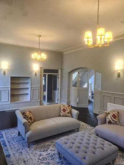 Berthlwyd Country House