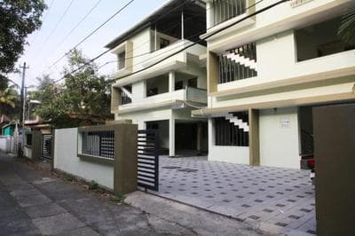 GREENvilla RESIDENCY 1 BHK APARTMENT 808