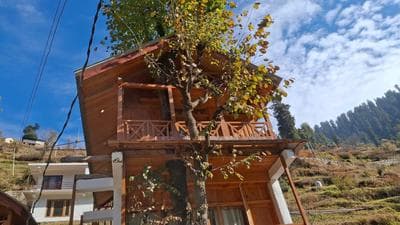 Tree House Jibhi