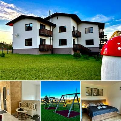 Villa Tatry Panorama JACUZZI & SAUNA
