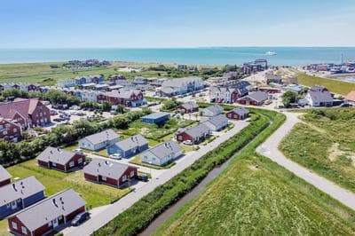 Ferienwohnung Bude 13 Dagebüll