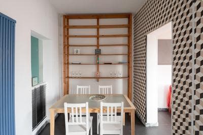 Attic with terrace in San Lorenzo