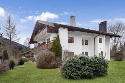 Ferienwohnung Alpini in Oberammergau