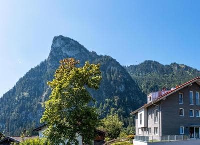 Ferienwohnungen Friedenshöhe in Oberammergau