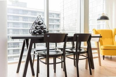 Charming 2-Bedroom Apartment Canary Wharf - London