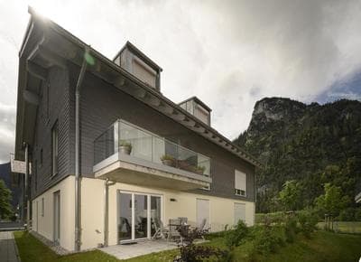 Holiday apartment Bergrausch in Oberammergau