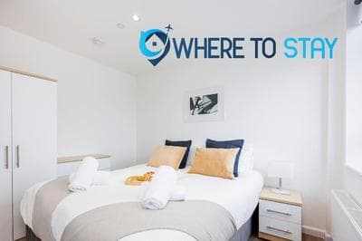Modern 1Bed Studio - City Centre