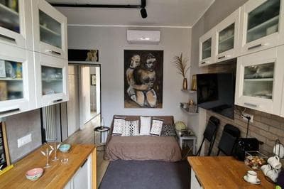 Art Gallery House, San Giovanni, Roma Centro - Wifi AC Smart TV