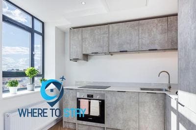 City Gem 1-bed Flat Luton