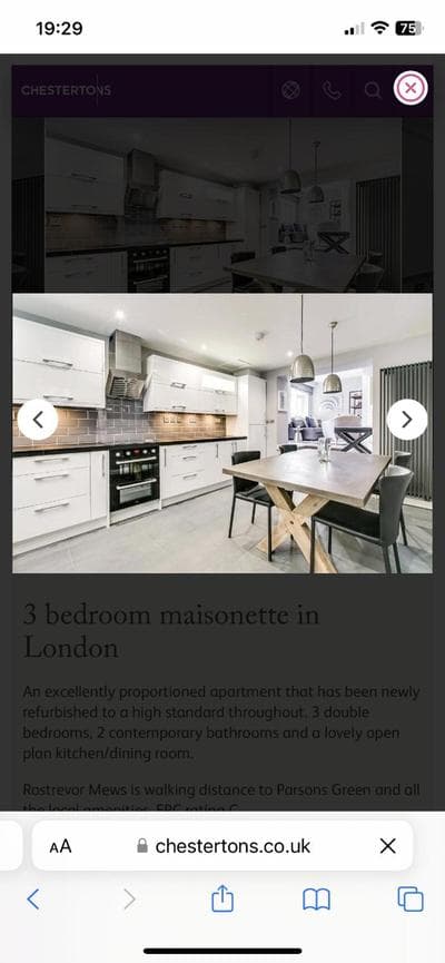 13A Rostrevor Mews