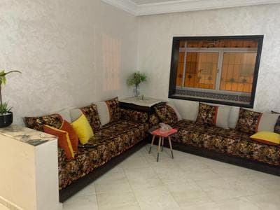 Bel appartement à louer wifak Temara