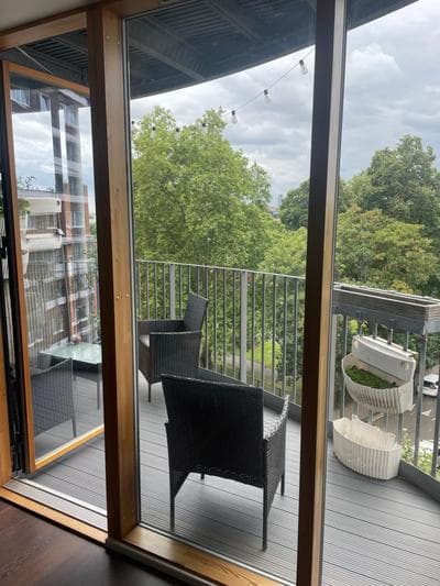 Modern Room in Trendy Hackney