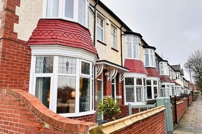 Windsor Coastal Retreat Whitley Bay Sleeps 9