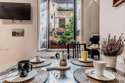 The ancient volute guest house