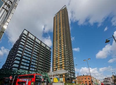MySquare Premium Apartment near Liverpool Street Station
