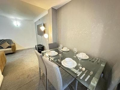 Comfortable Family Apartment Near Marble Arch
