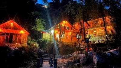 The Cozy Cabin Jibhi