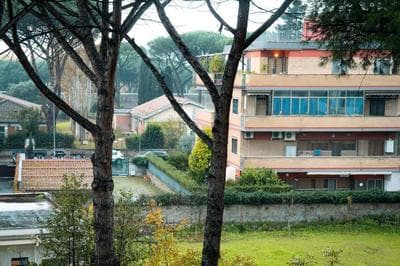 Parco degli Acquedotti 3bedr apt