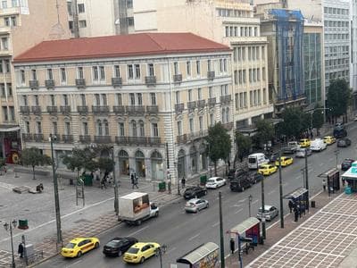 Sani Entire Flat near Syntagma Square