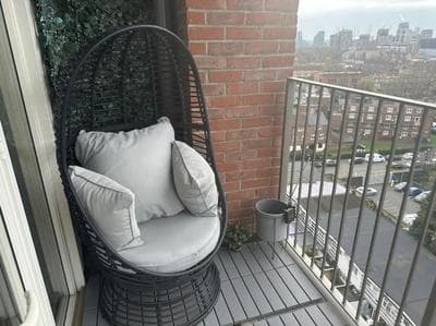 Home away from home in London
