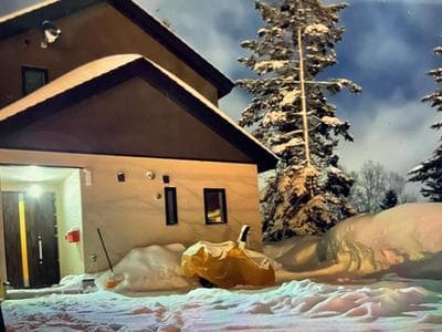 Soga Niseko home