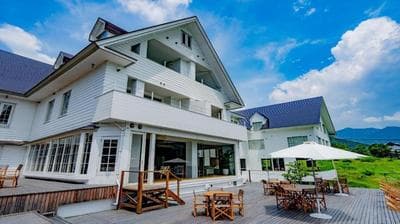 Sierra resort Yuzawa