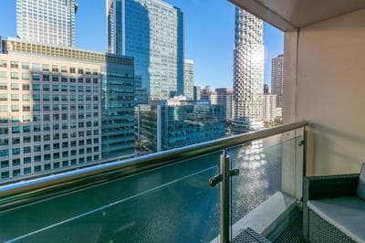 MySquare South Quay 02 Bed Water Front Apartments in Canary Wharf