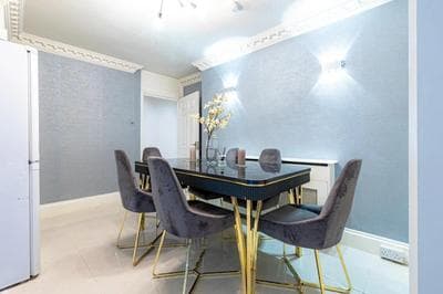 4 Bedrooms of Comfort and Style in London