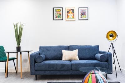 1bedroom flat Central London NW6