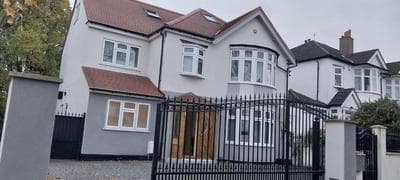 Bromley Manor - Spacious 11 Bedroom House