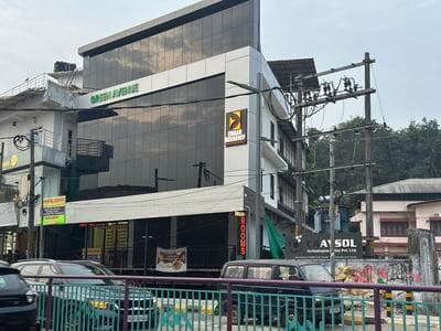 Emar suites and rooms CUSAT