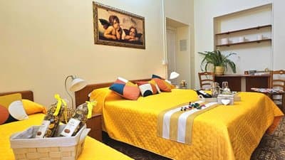 A Casa Simpatia Vaticano