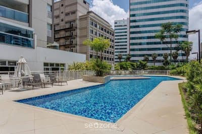 Studio 240m from Pinheiros train station SPI0811