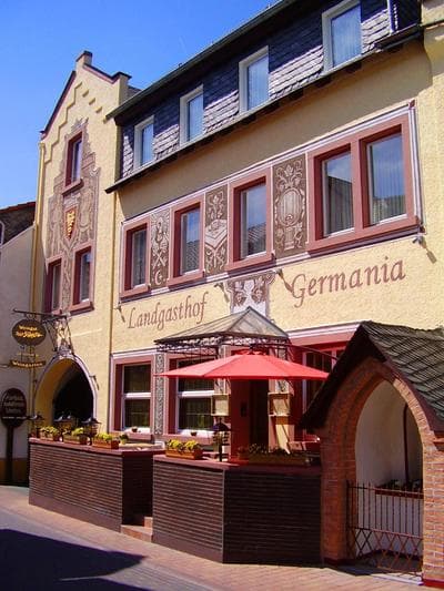 Landgasthof Germania