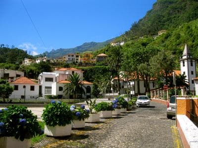 Madeira Surf Lodge