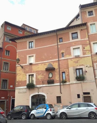 NAVONA, Old Rome Lodge