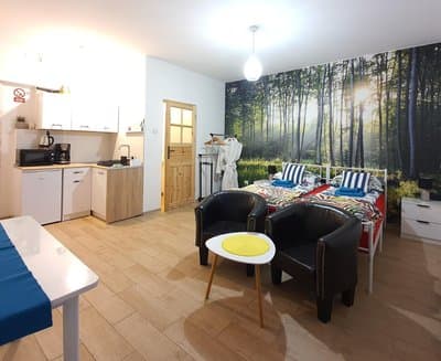 NOWY Apartament 1 przy Termach Cieplickich