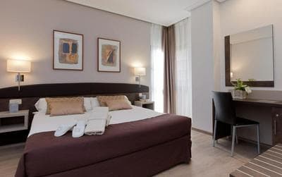 Hotel Villamadrid