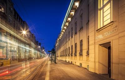 Arche Hotel Tobaco Łódź