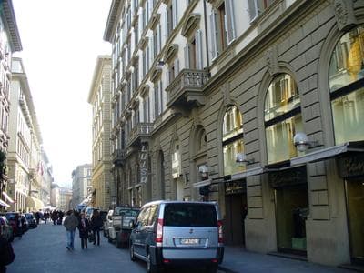 Viale del Colosseo