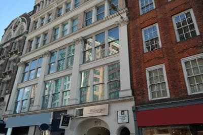 196 Bishopsgate Apartments by DMONTRIO