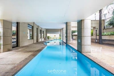 Modern studio just 300m from Moema metro SQC0810