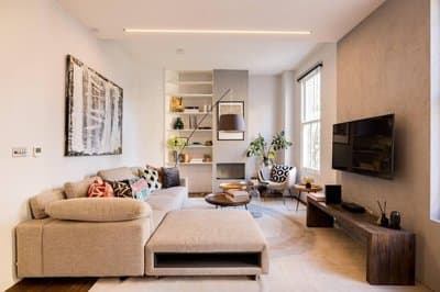 Luxury one bed flat - South Kensington