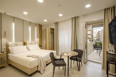 Cosmo Vatican Rooms