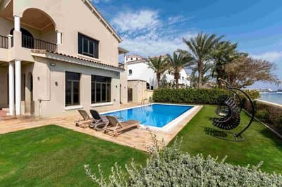 Frond D, Beachfront Villa, Palm Jumeirah - Mint Stay Homes