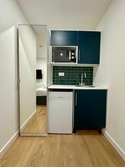 Studio next to King Cross C