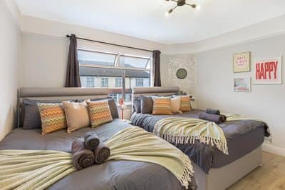 Finsbury Park Hideout Sleeps 10