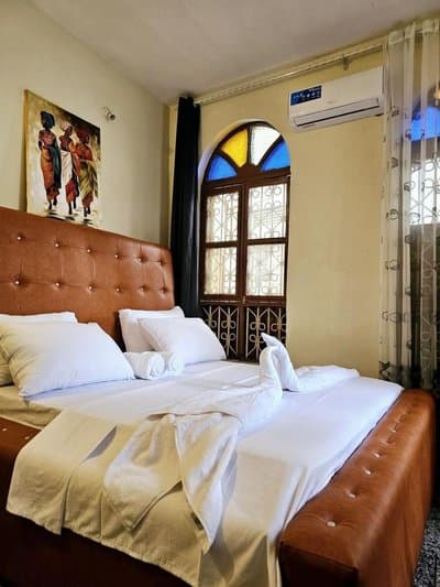 Hello Rafiki GuestHouse - Mkunazini