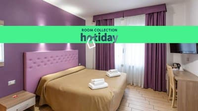 HOTIDAY Room Collection - Roma Barberini